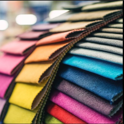 Fabrics and Fibers